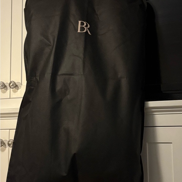 Banana Republic Rich Brown Faux Fur Long Coat NWT - Picture 8 of 8